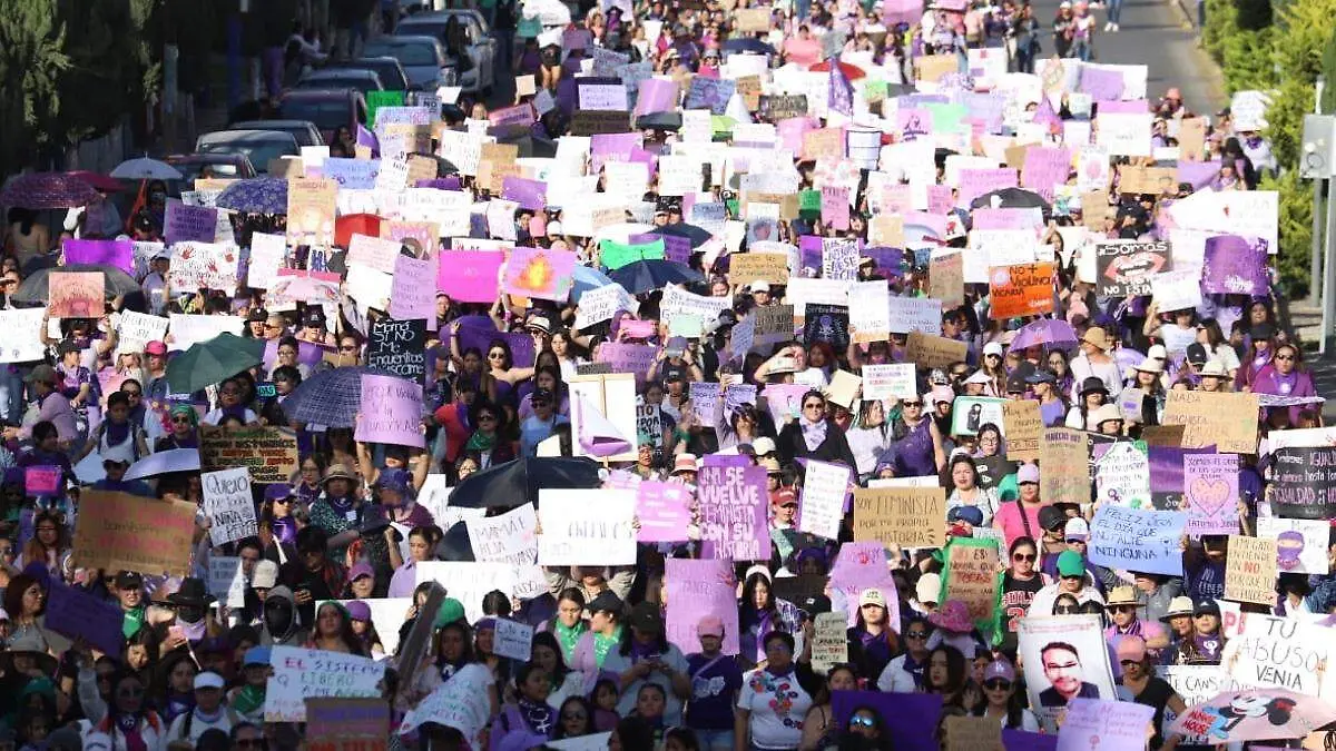 8M en Hidalgo